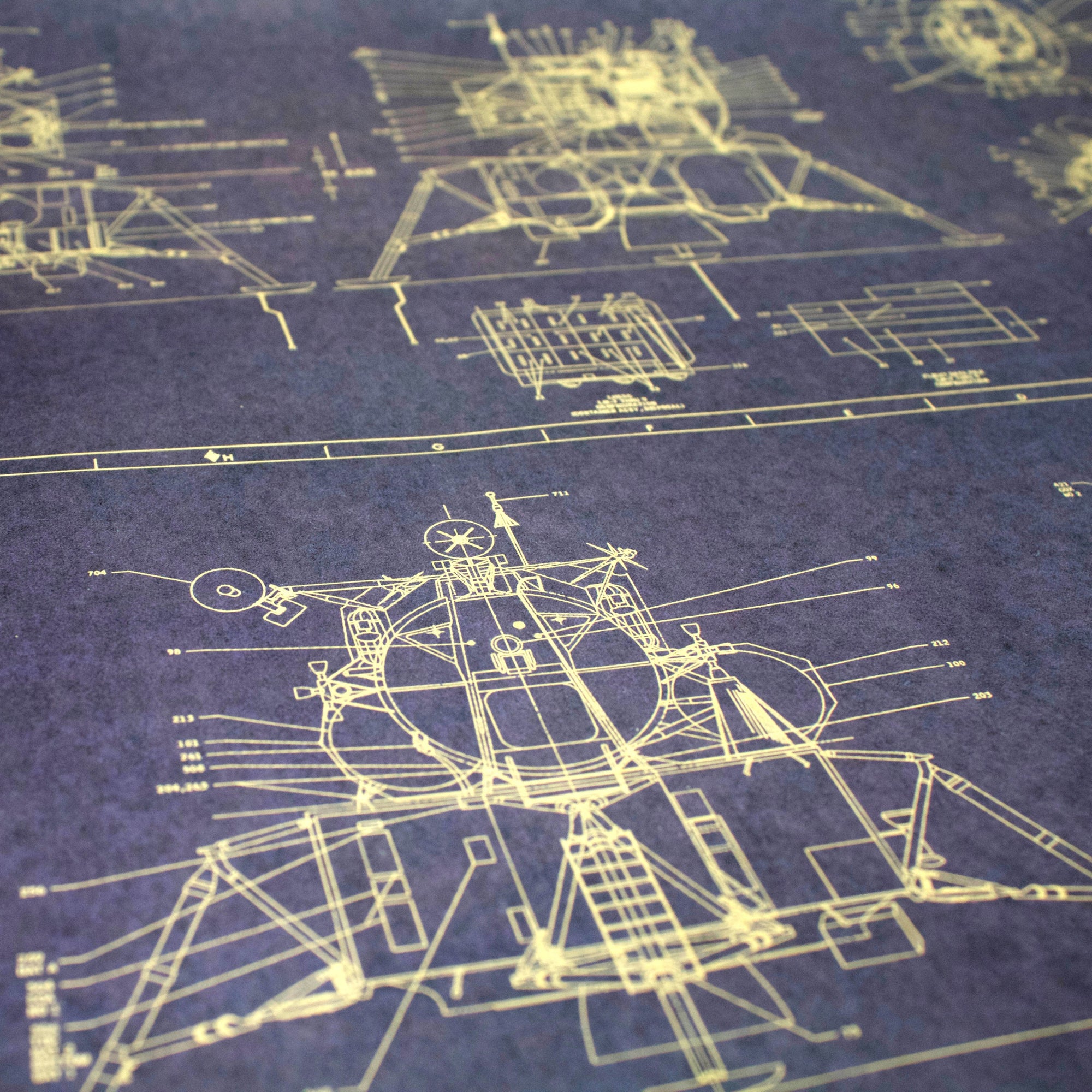 Nasa Apollo Blueprint