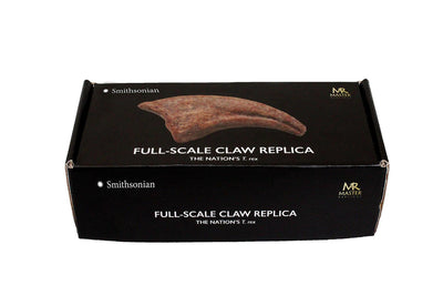 Smithsonian Nation's T. rex Claw Fossil Replica
