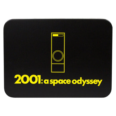 2001 A Space Odyssey HAL 9000 collectible and replica AE-35 Cards
